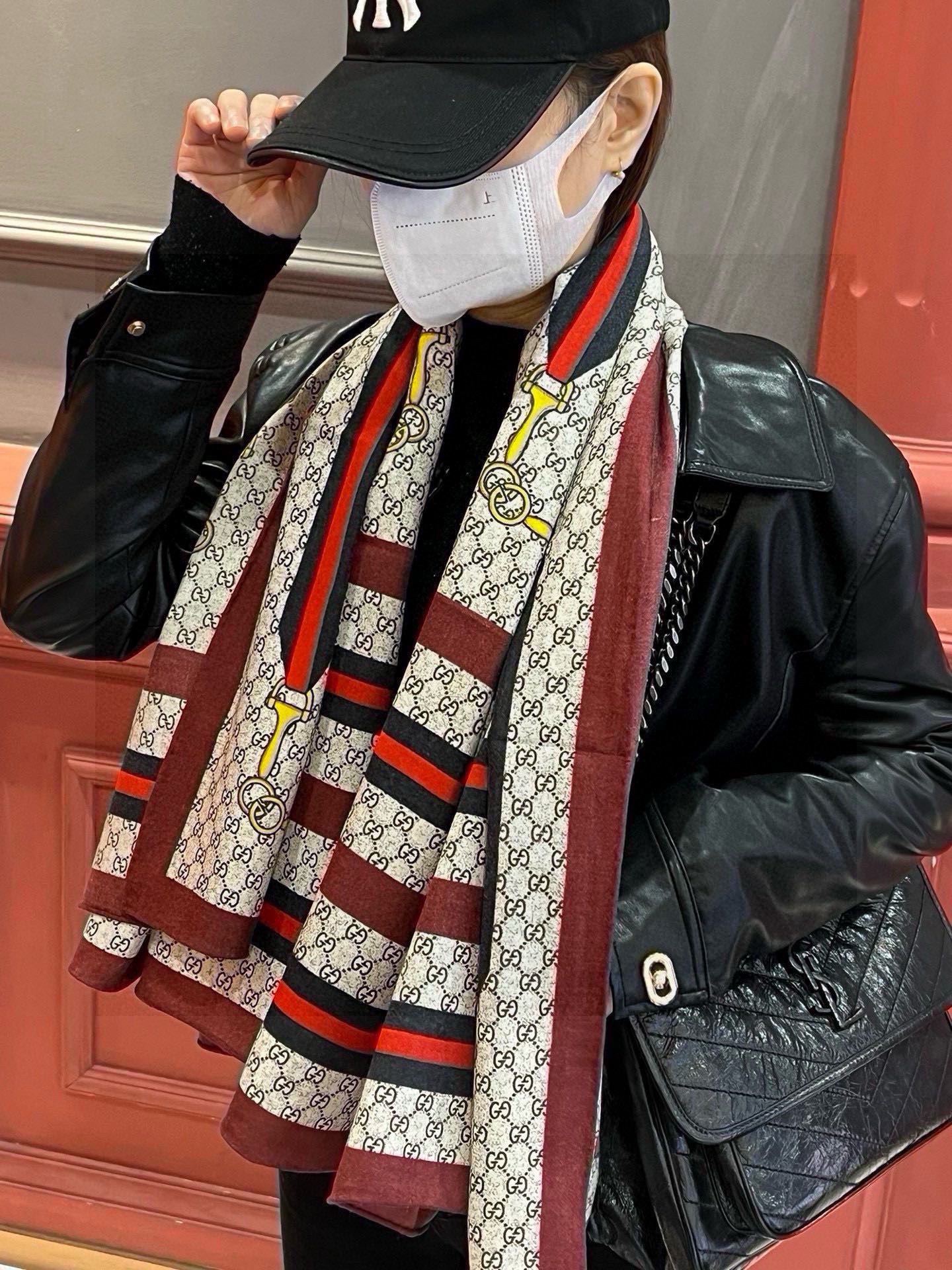 Gucci Scarf